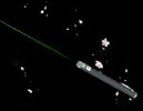 Green Laser Pen/Pointer,Laser Head 100Mw